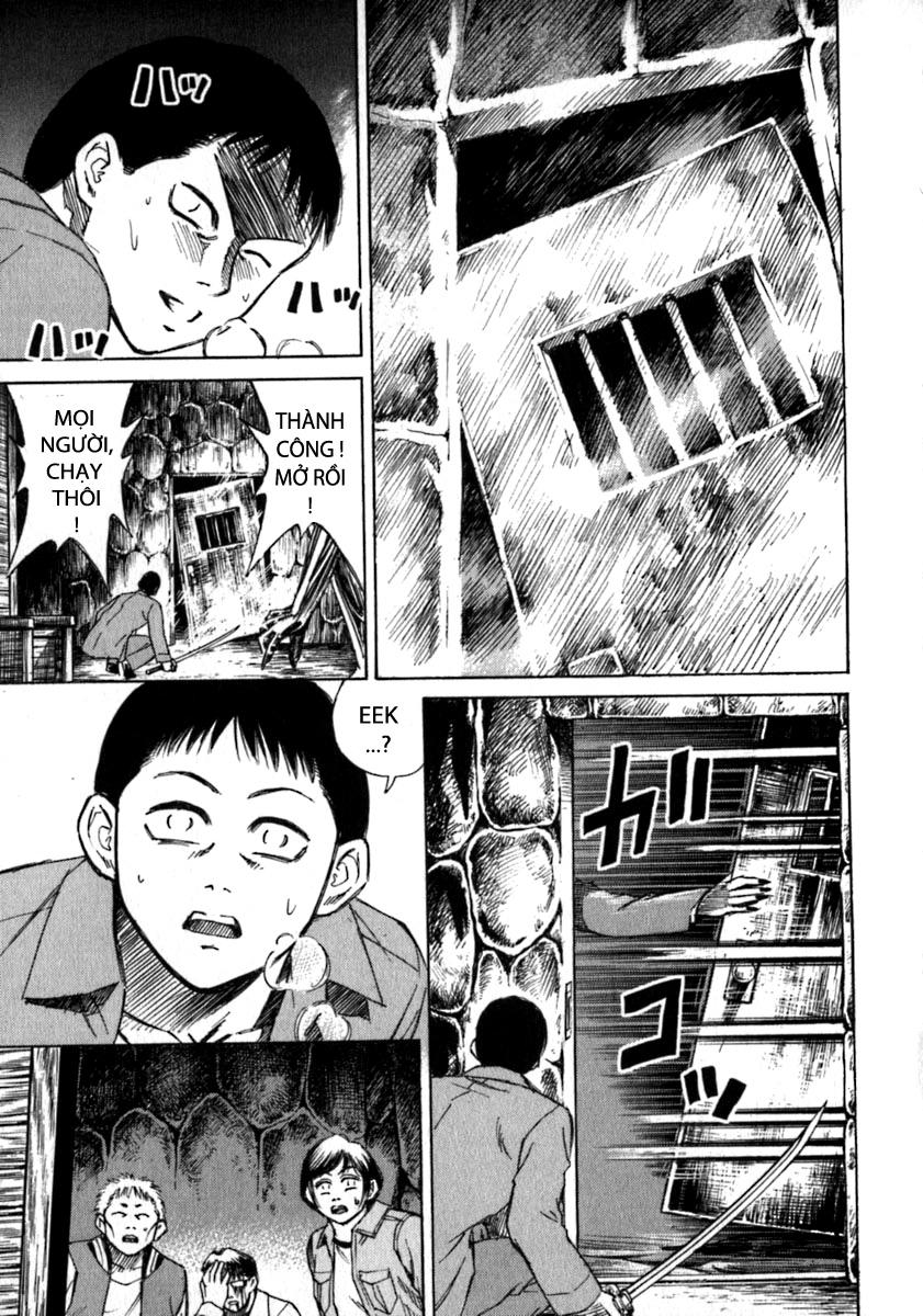 Đảo Ma Cà Rồng Chapter 32 - 19