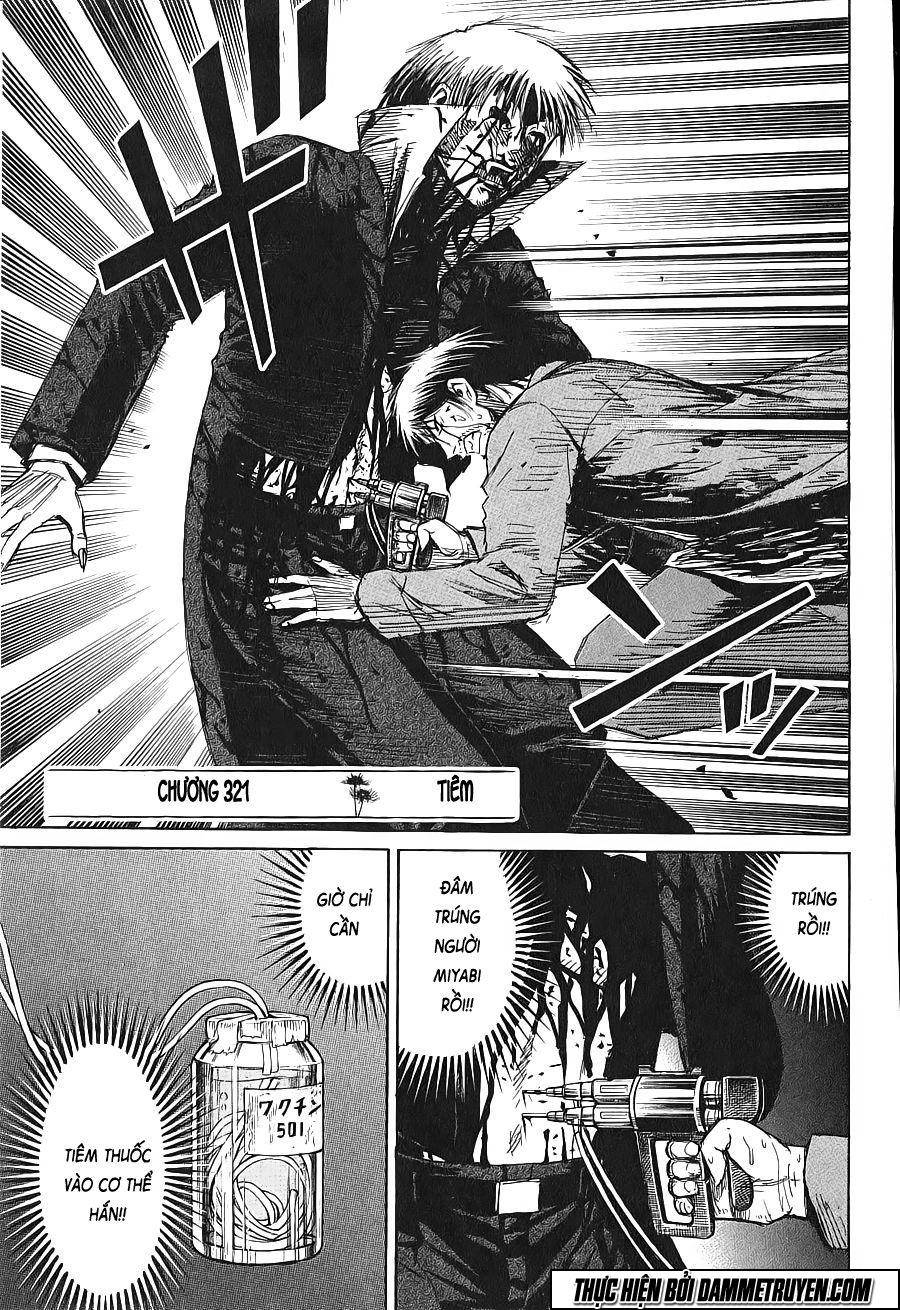 Đảo Ma Cà Rồng Chapter 321 - 2
