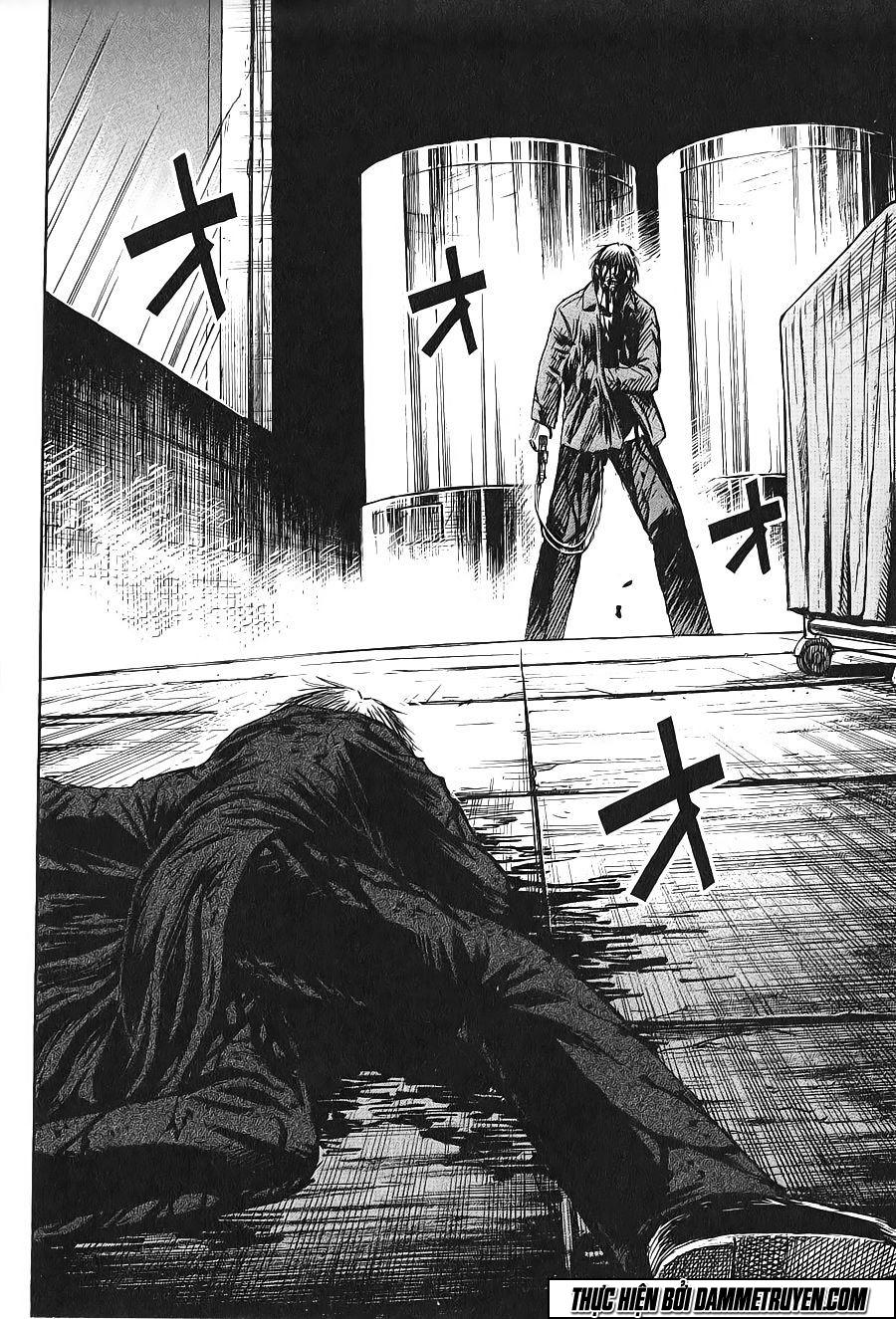 Đảo Ma Cà Rồng Chapter 321 - 11
