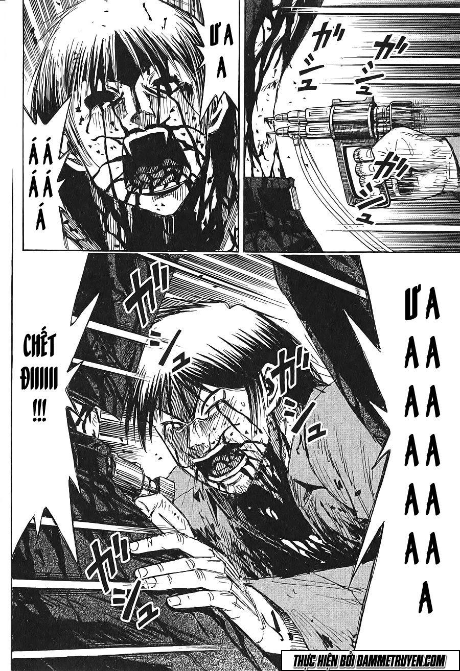 Đảo Ma Cà Rồng Chapter 321 - 3