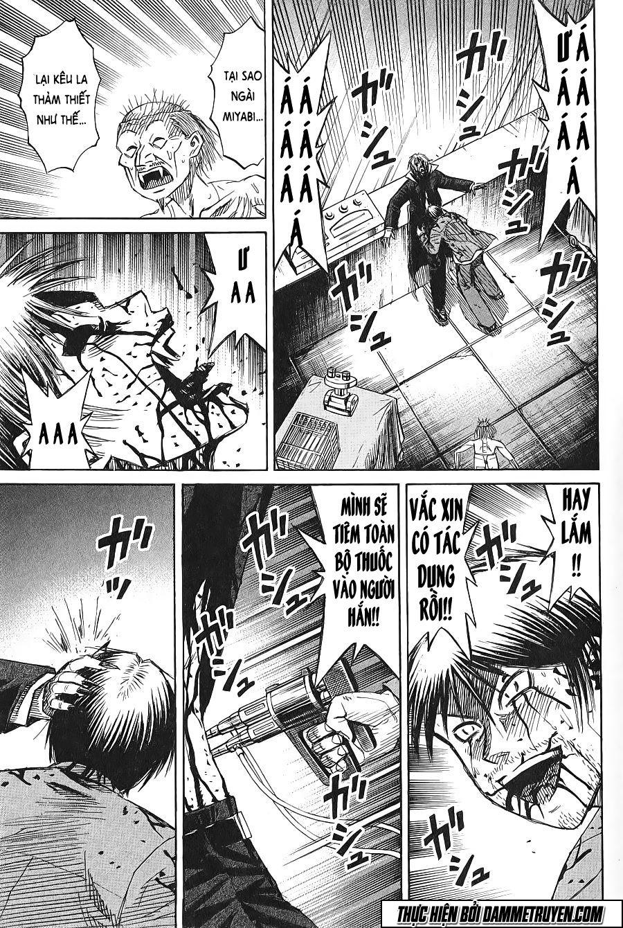 Đảo Ma Cà Rồng Chapter 321 - 4