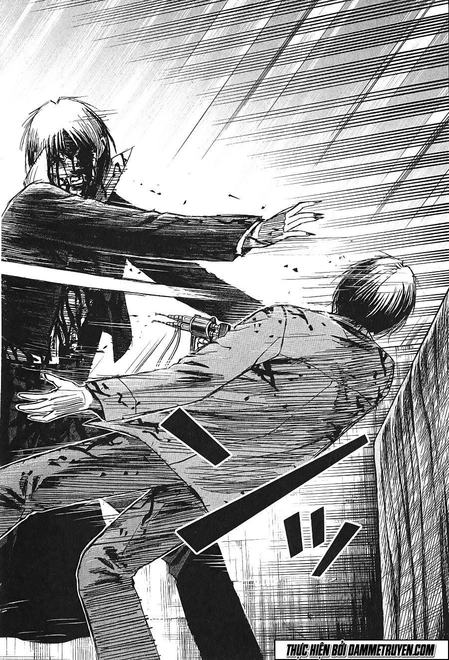 Đảo Ma Cà Rồng Chapter 321 - 32