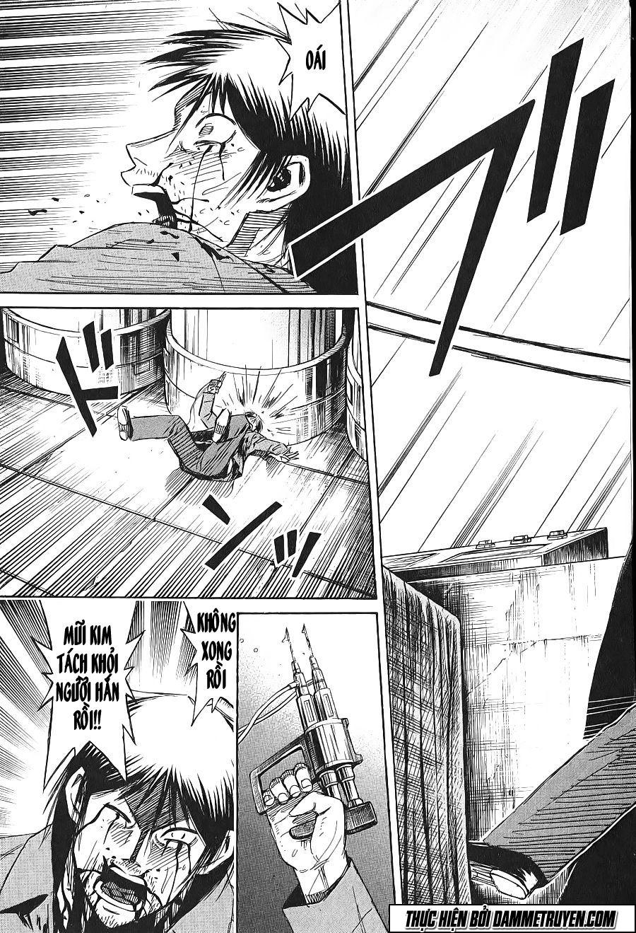 Đảo Ma Cà Rồng Chapter 321 - 33