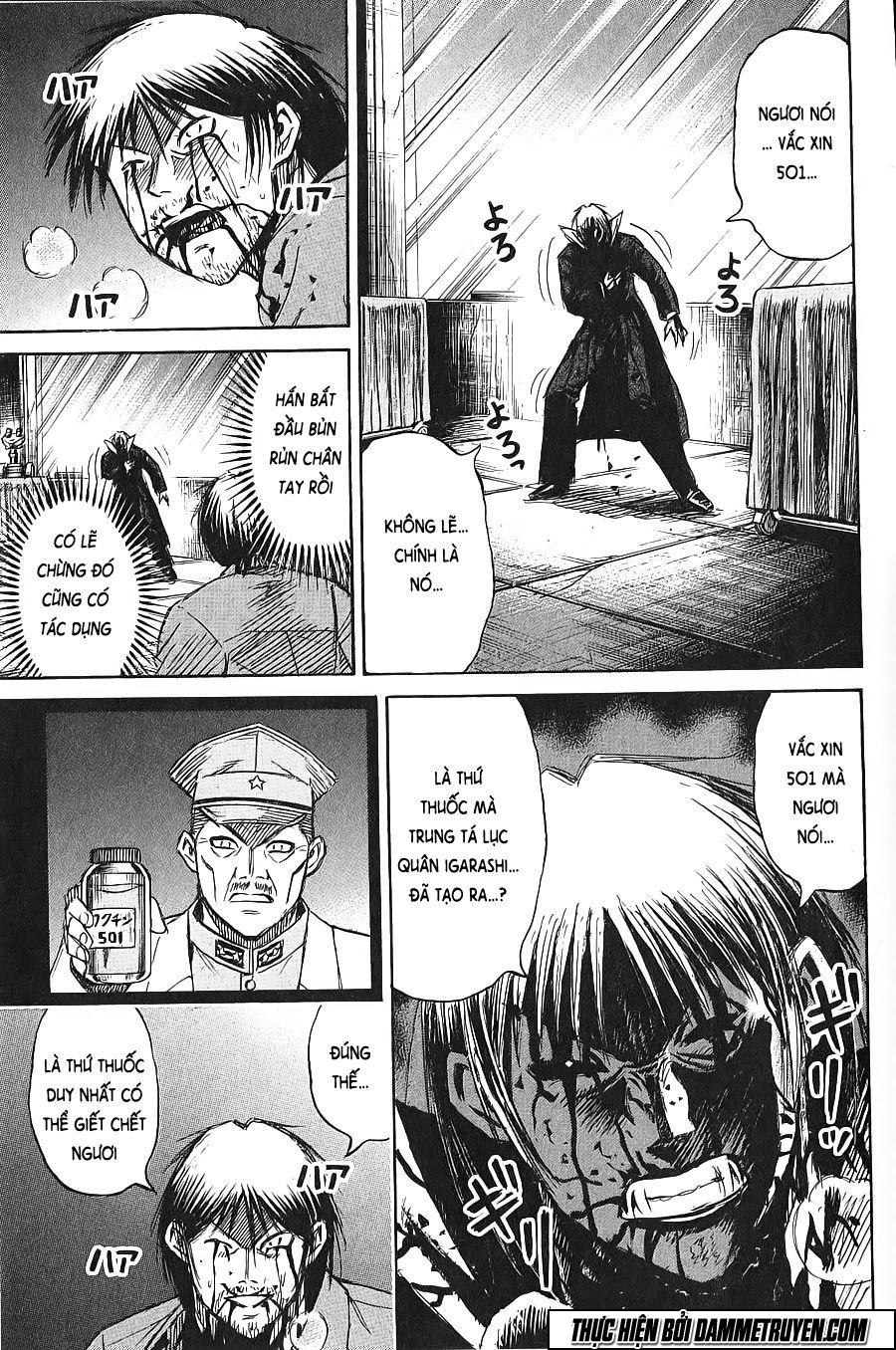 Đảo Ma Cà Rồng Chapter 321 - 35