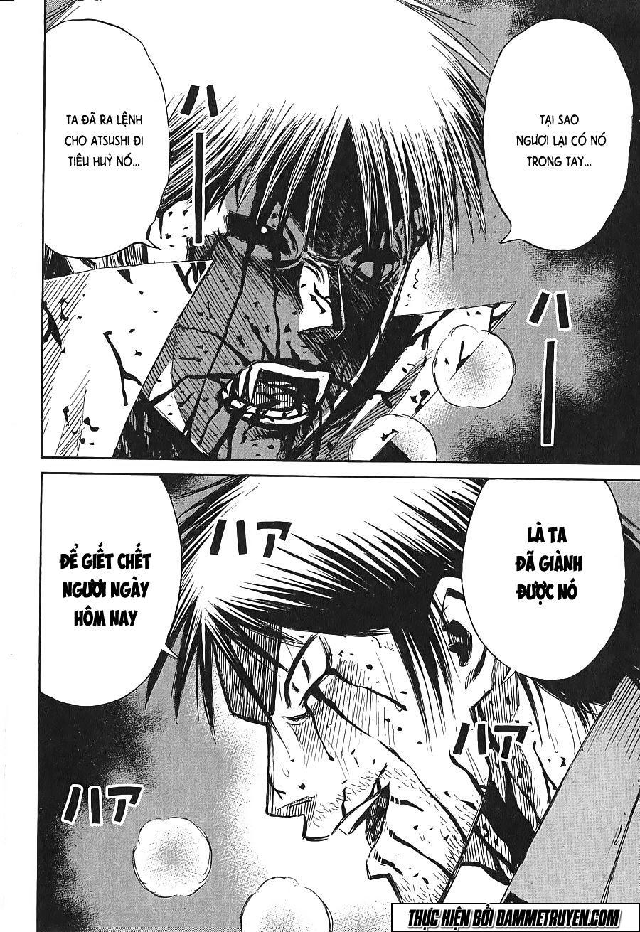 Đảo Ma Cà Rồng Chapter 321 - 36