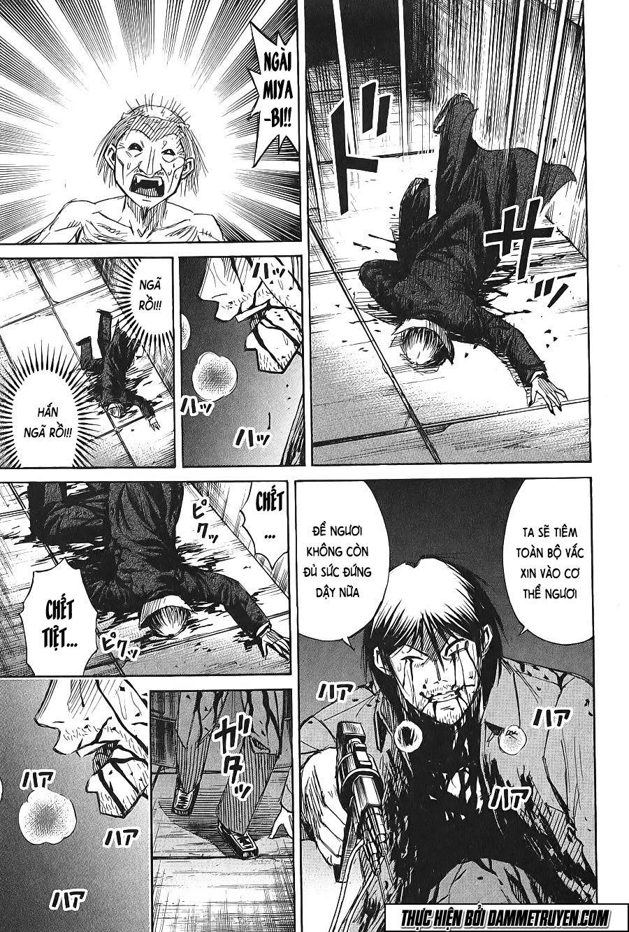 Đảo Ma Cà Rồng Chapter 321 - 37