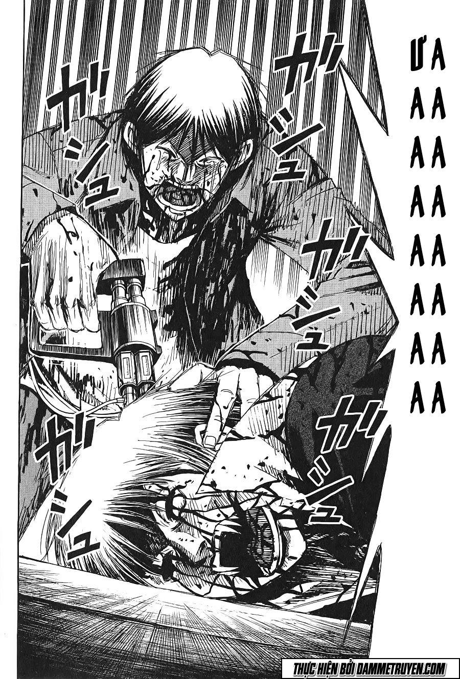 Đảo Ma Cà Rồng Chapter 321 - 42