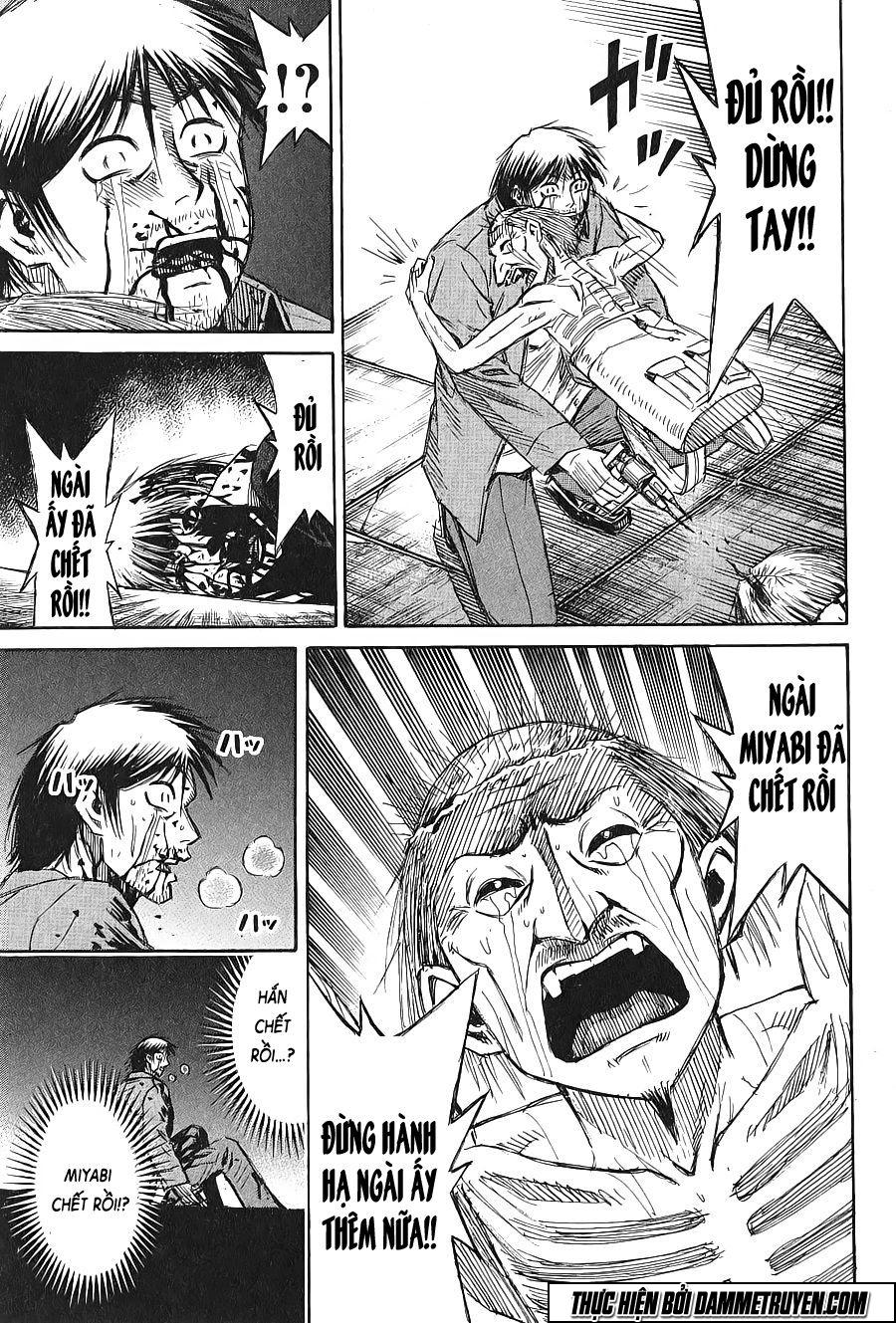 Đảo Ma Cà Rồng Chapter 321 - 43