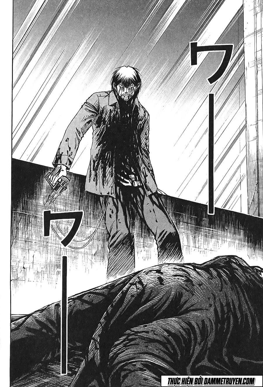 Đảo Ma Cà Rồng Chapter 321 - 46