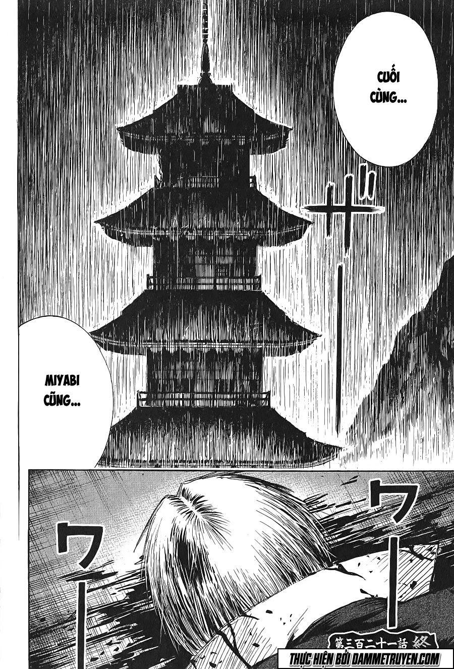 Đảo Ma Cà Rồng Chapter 321 - 48