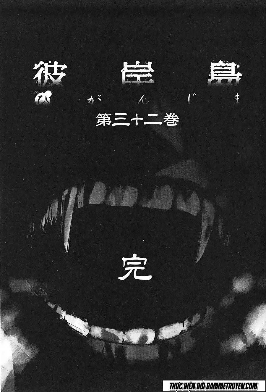 Đảo Ma Cà Rồng Chapter 321 - 49