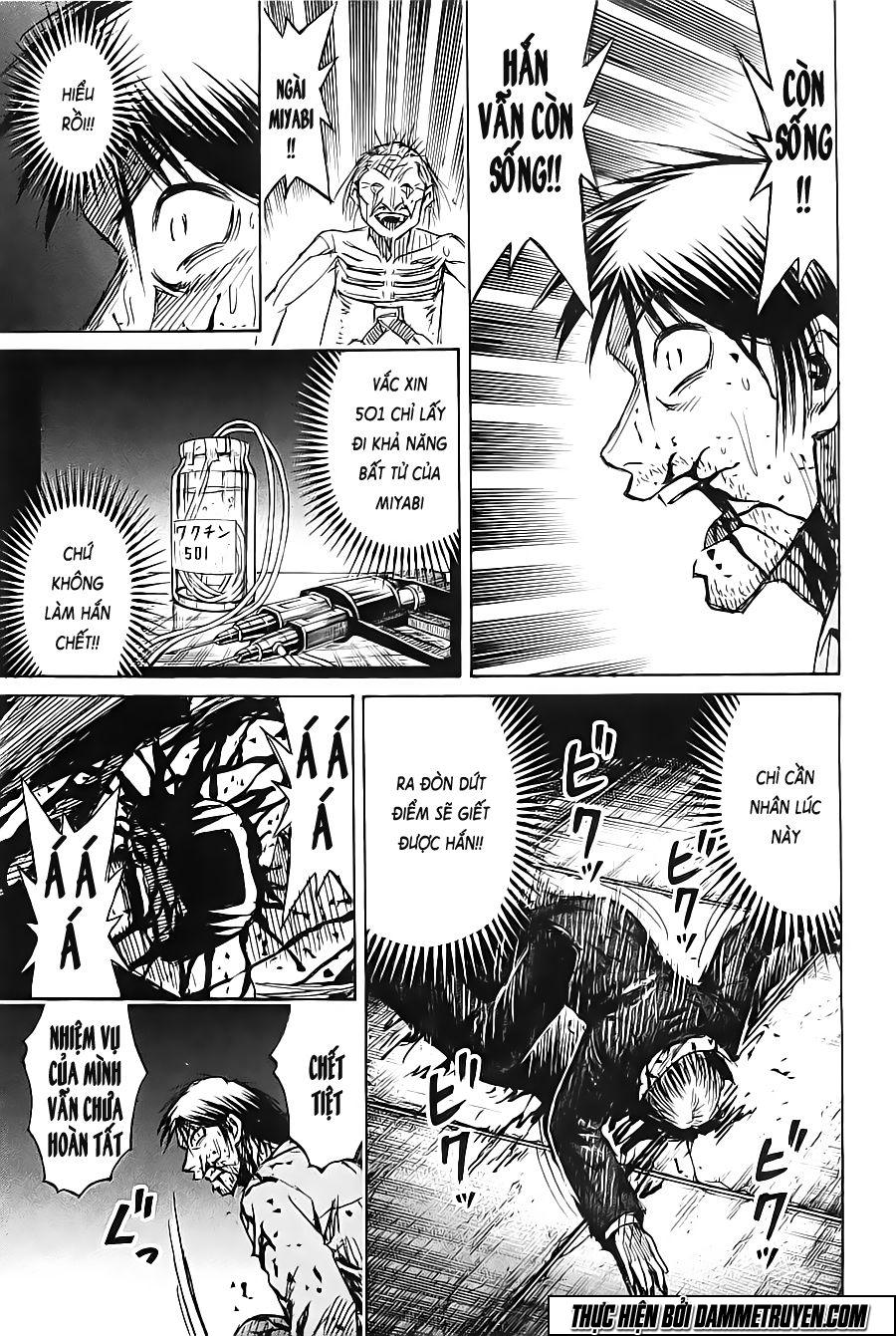 Đảo Ma Cà Rồng Chapter 322 - 12
