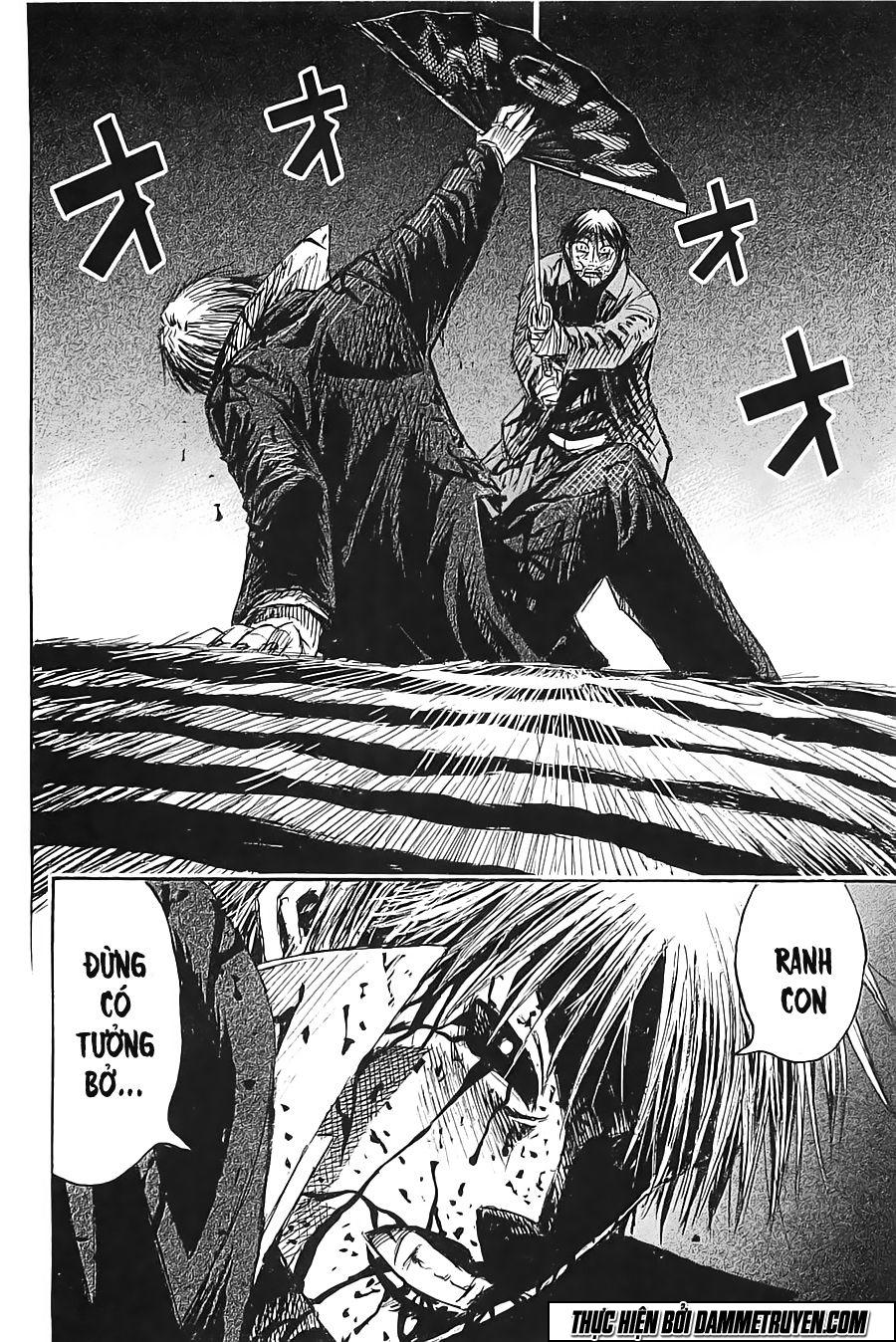 Đảo Ma Cà Rồng Chapter 327 - 3