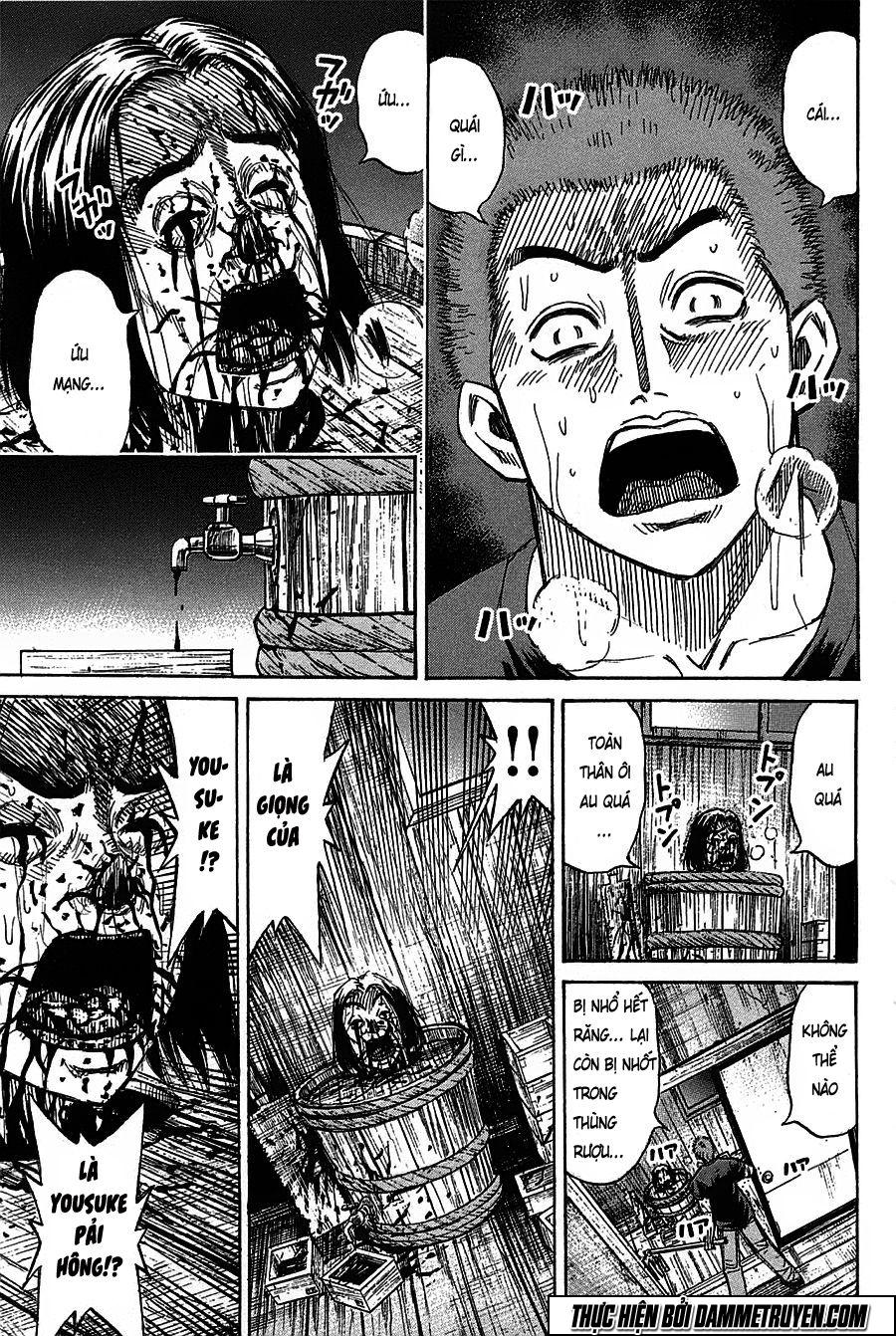 Đảo Ma Cà Rồng Chapter 331 - 26
