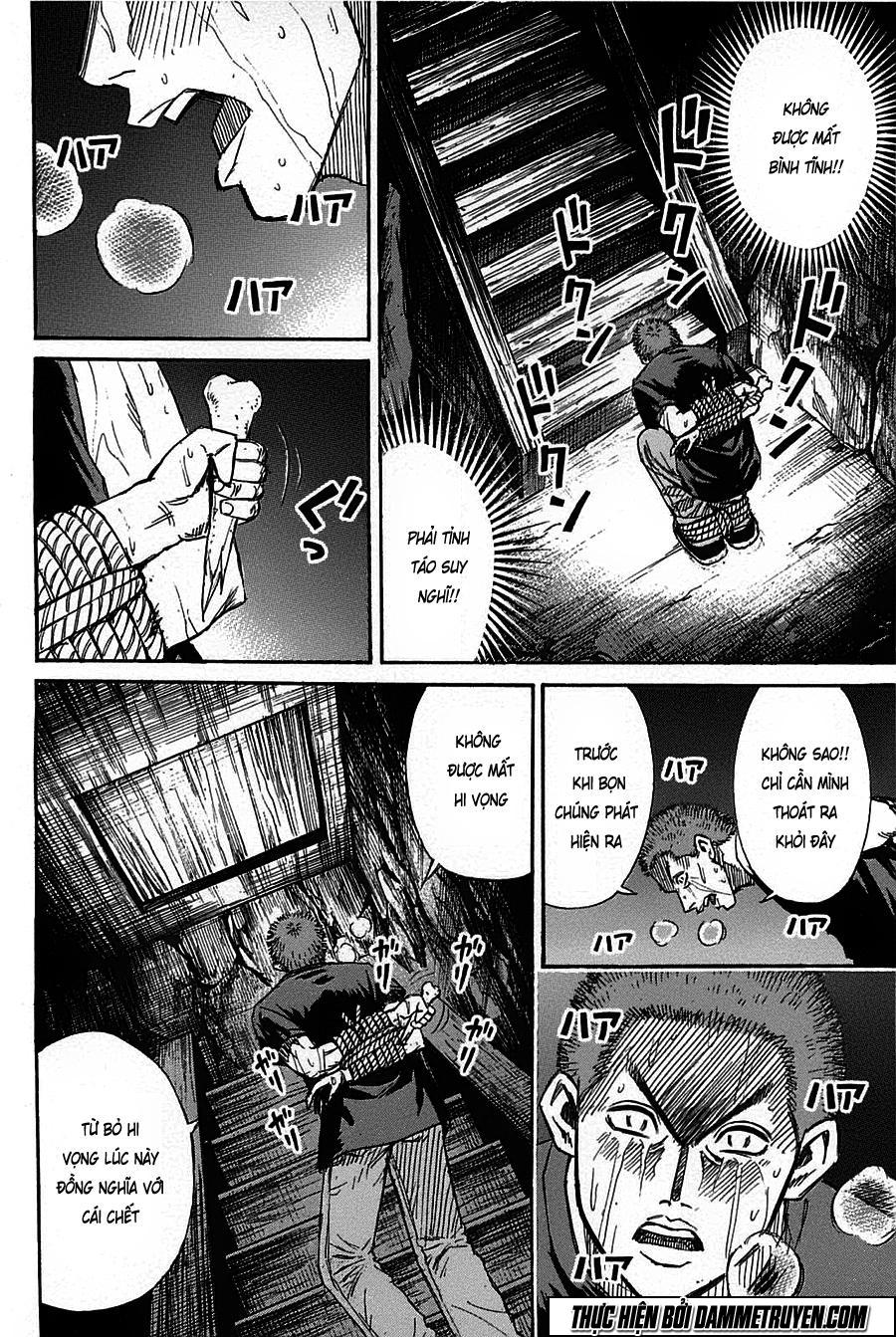 Đảo Ma Cà Rồng Chapter 332 - 15