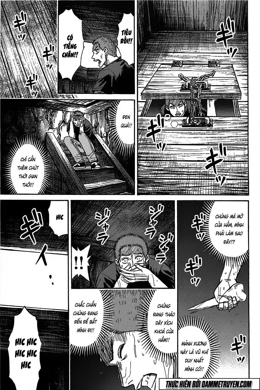 Đảo Ma Cà Rồng Chapter 332 - 18