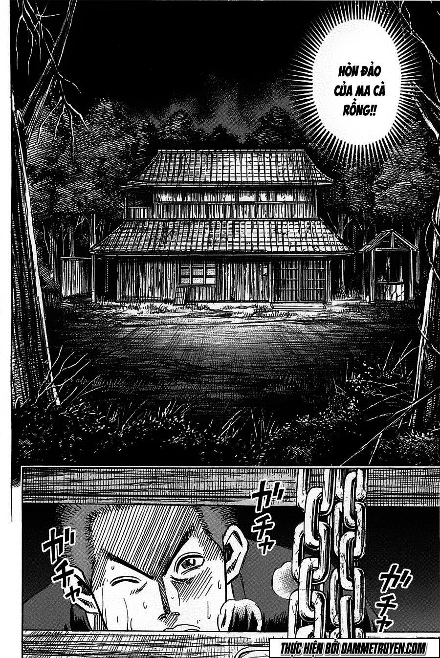 Đảo Ma Cà Rồng Chapter 332 - 3