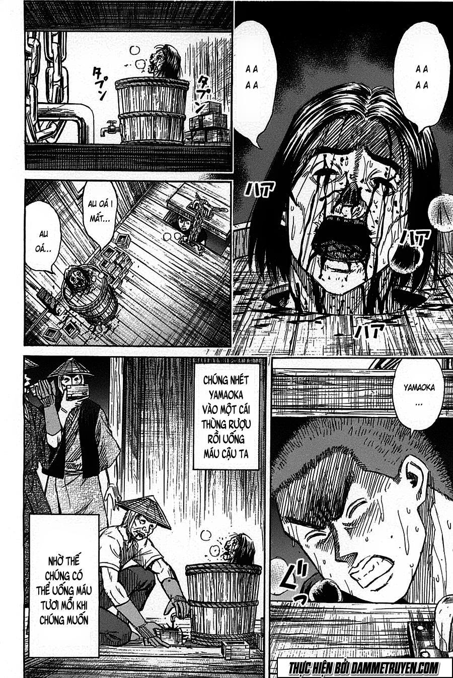 Đảo Ma Cà Rồng Chapter 332 - 5
