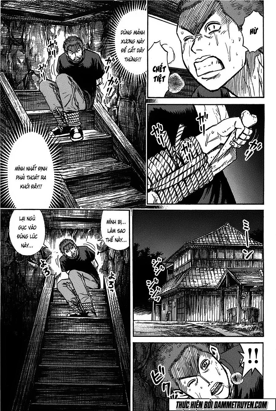 Đảo Ma Cà Rồng Chapter 332 - 10