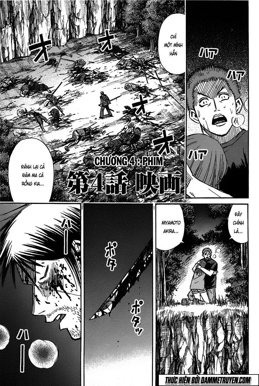 Đảo Ma Cà Rồng Chapter 334 - 2