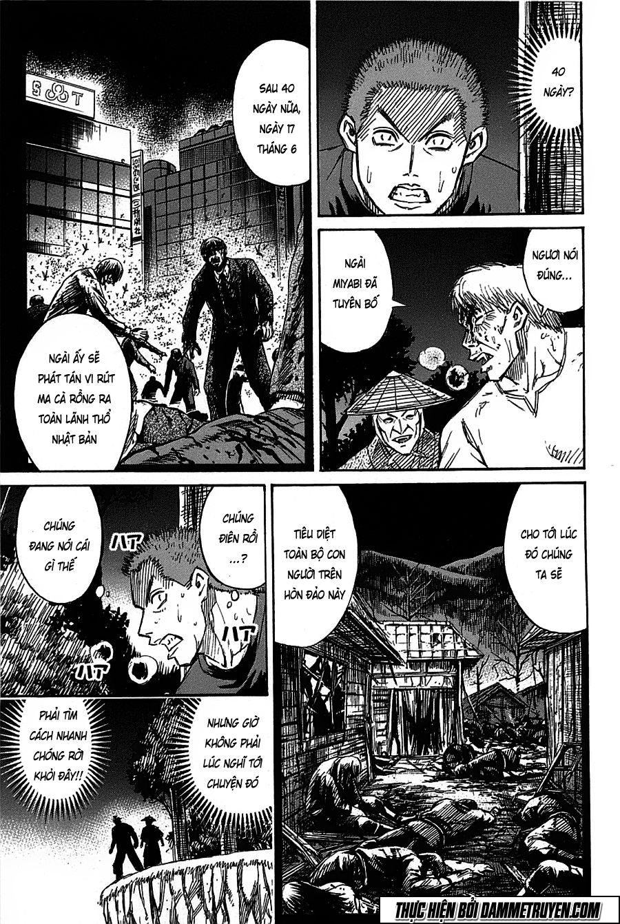 Đảo Ma Cà Rồng Chapter 334 - 10