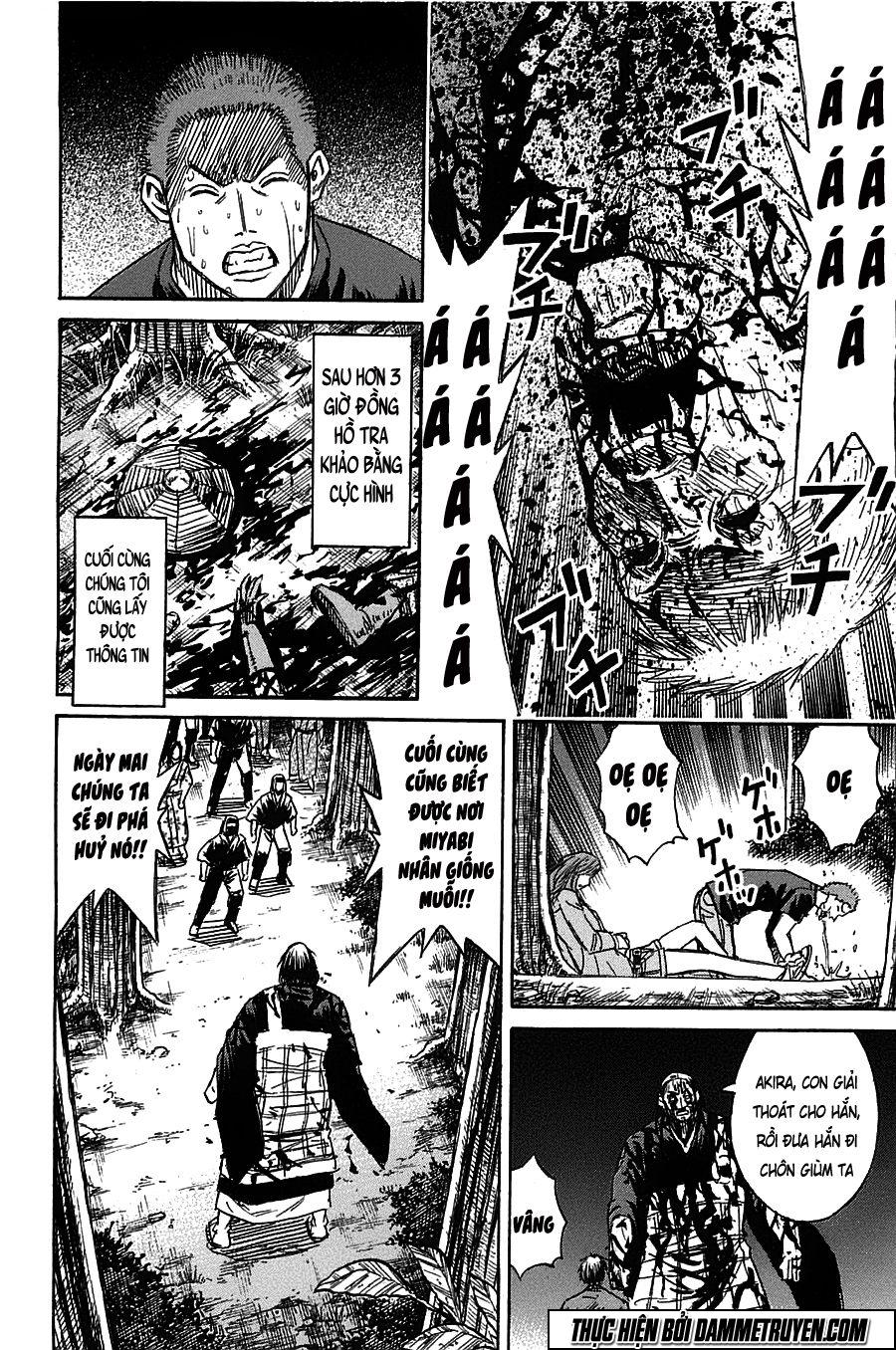 Đảo Ma Cà Rồng Chapter 337 - 19