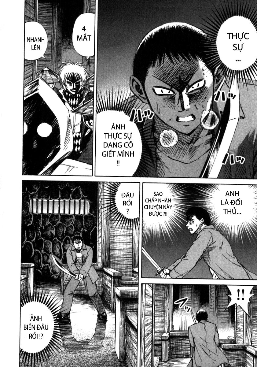 Đảo Ma Cà Rồng Chapter 34 - 8