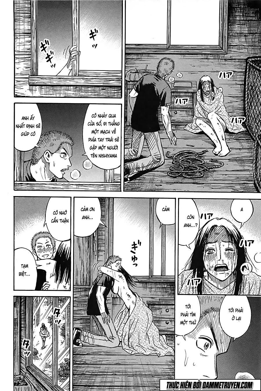 Đảo Ma Cà Rồng Chapter 340 - 13