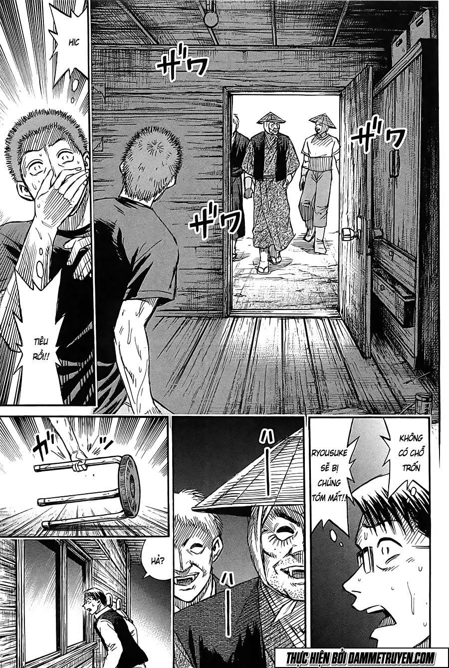 Đảo Ma Cà Rồng Chapter 340 - 16
