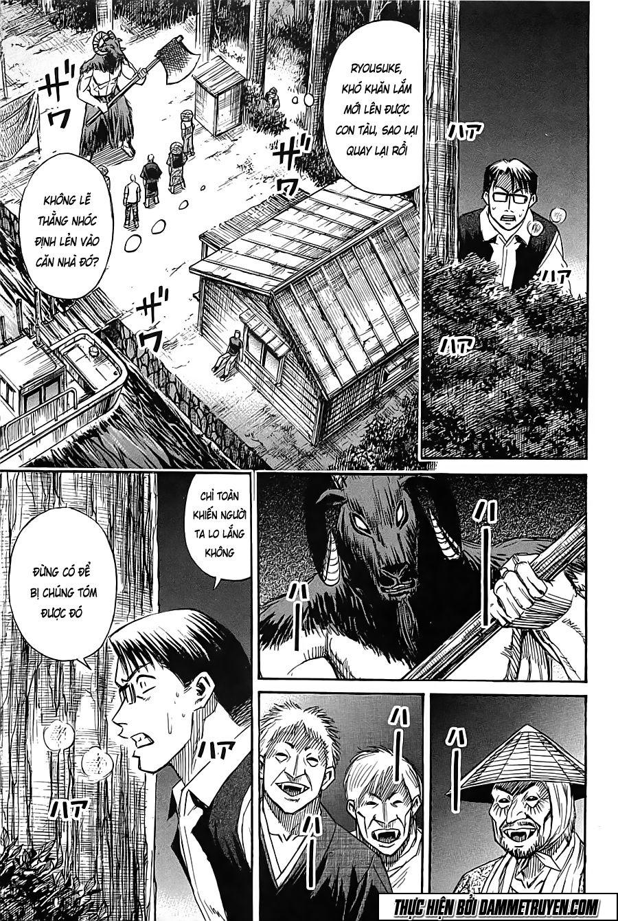 Đảo Ma Cà Rồng Chapter 340 - 8