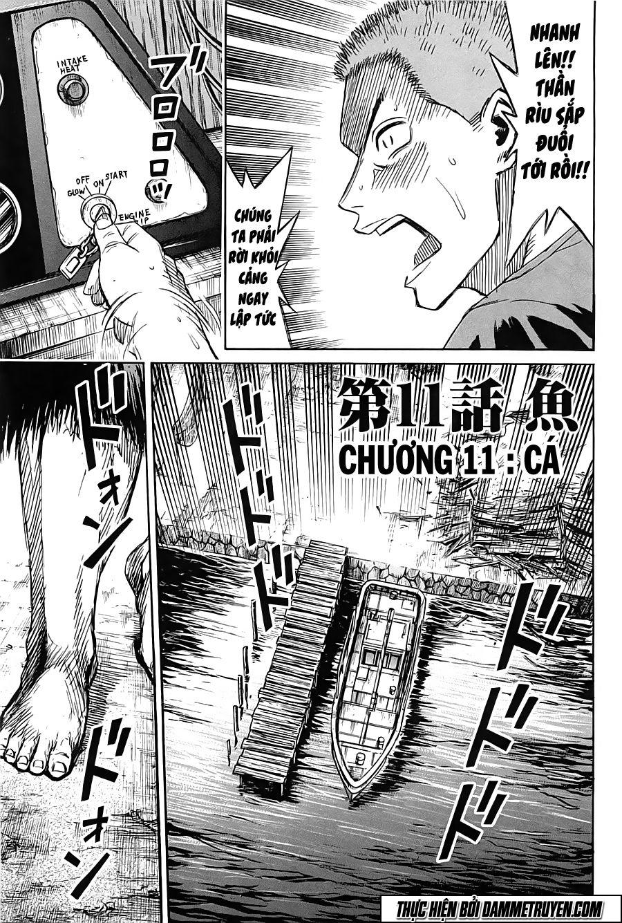 Đảo Ma Cà Rồng Chapter 341 - 2