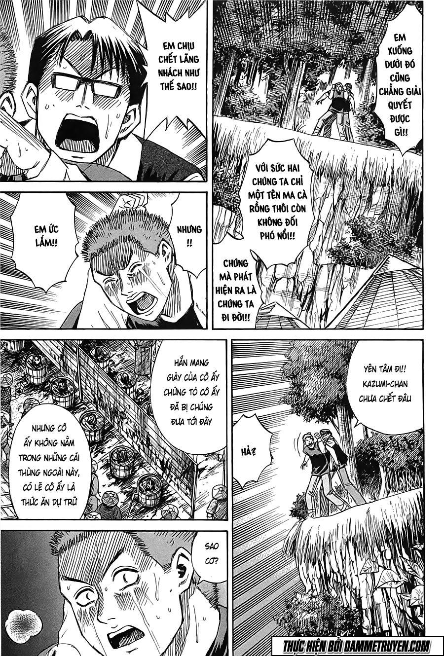 Đảo Ma Cà Rồng Chapter 342 - 16