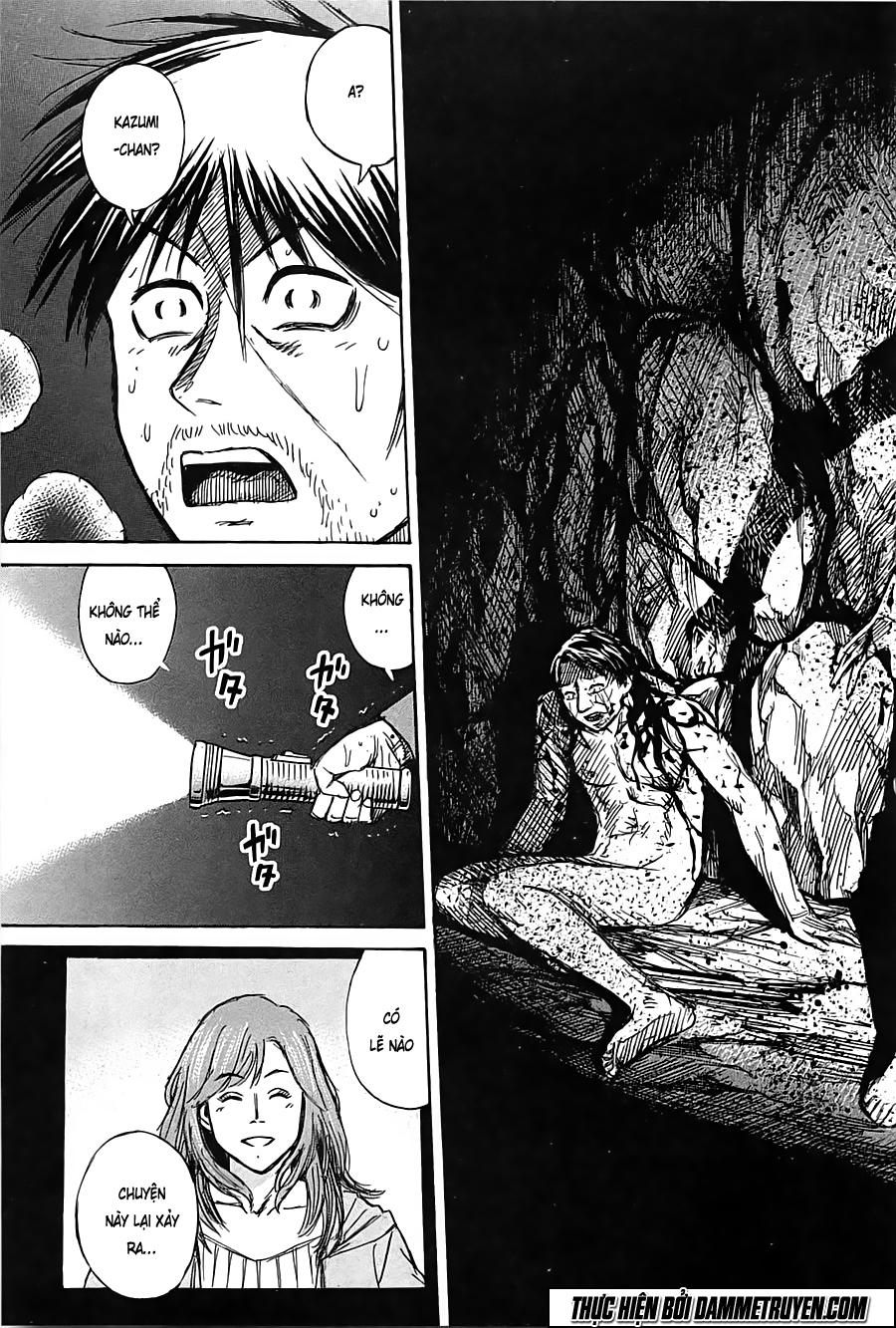 Đảo Ma Cà Rồng Chapter 343 - 19
