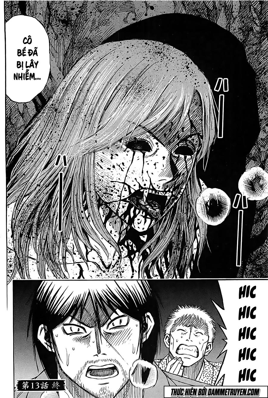 Đảo Ma Cà Rồng Chapter 343 - 20
