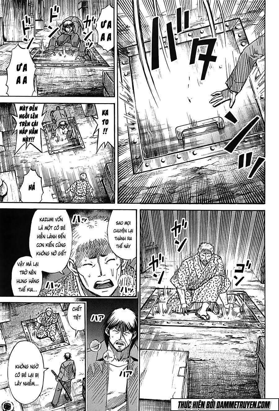 Đảo Ma Cà Rồng Chapter 344 - 8
