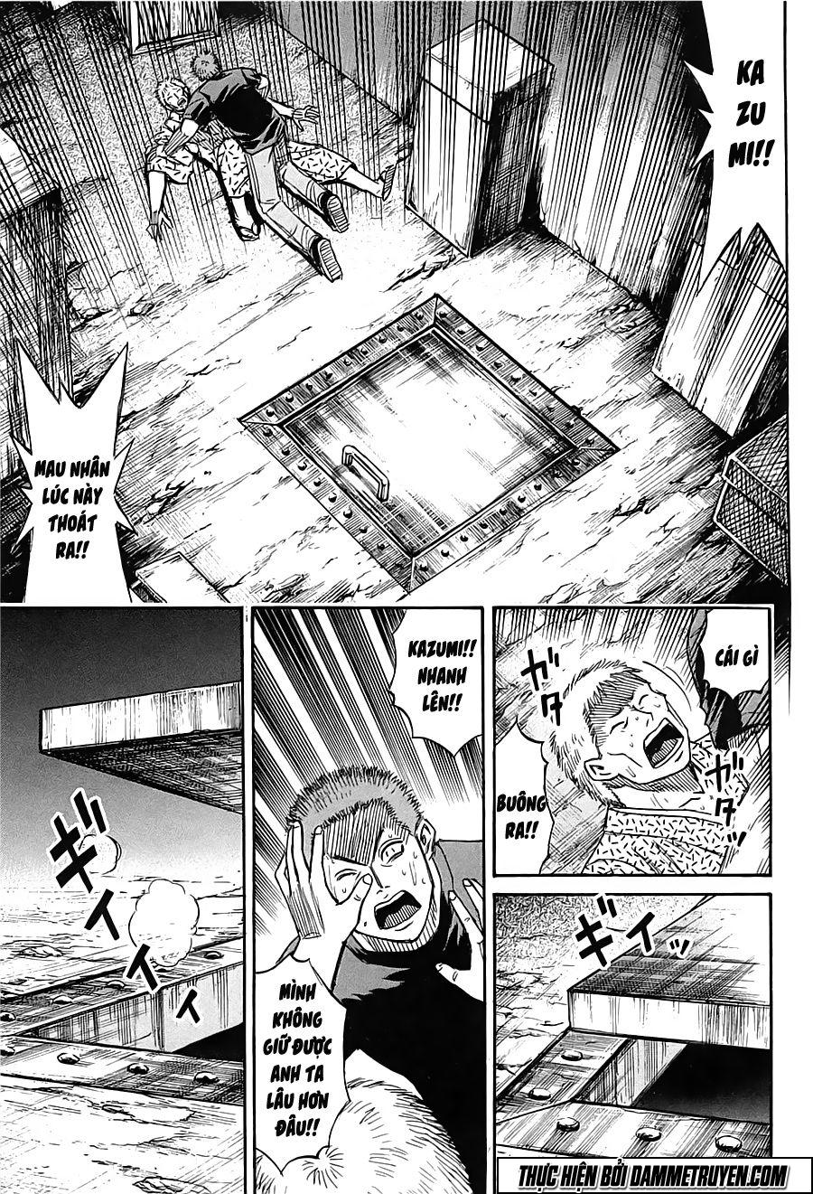 Đảo Ma Cà Rồng Chapter 345 - 18