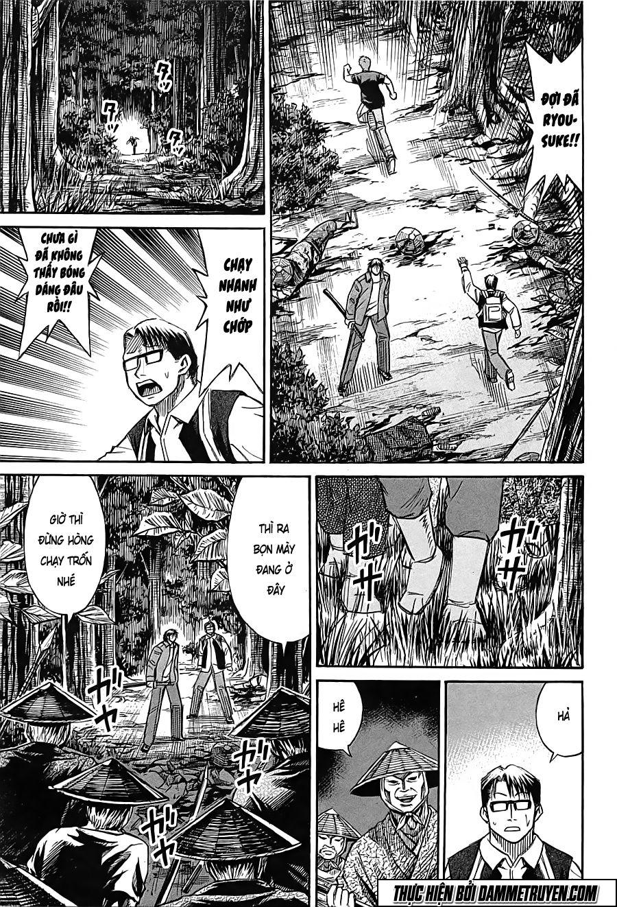 Đảo Ma Cà Rồng Chapter 345 - 4