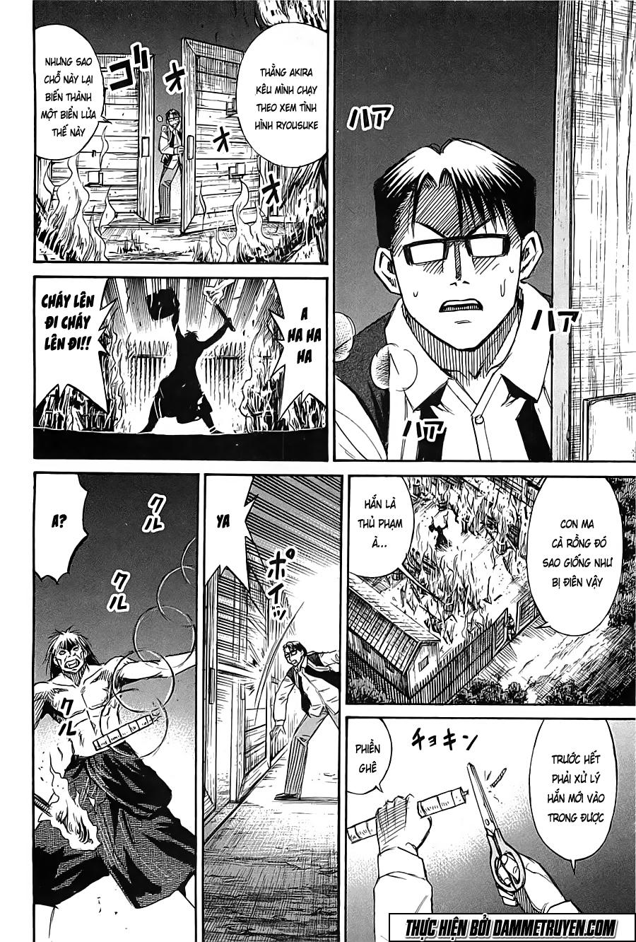 Đảo Ma Cà Rồng Chapter 346 - 17