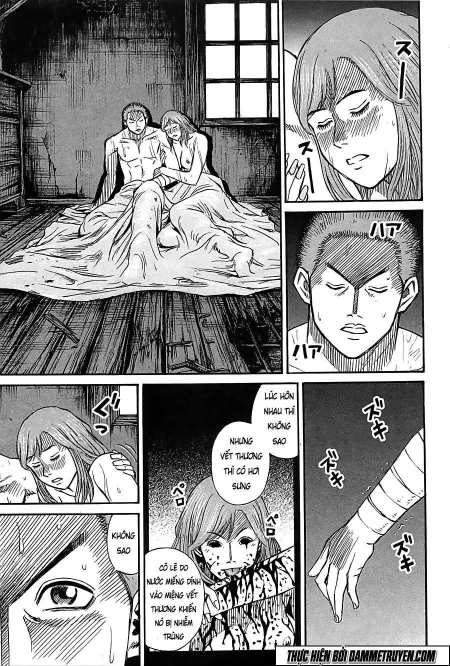 Đảo Ma Cà Rồng Chapter 347 - 20