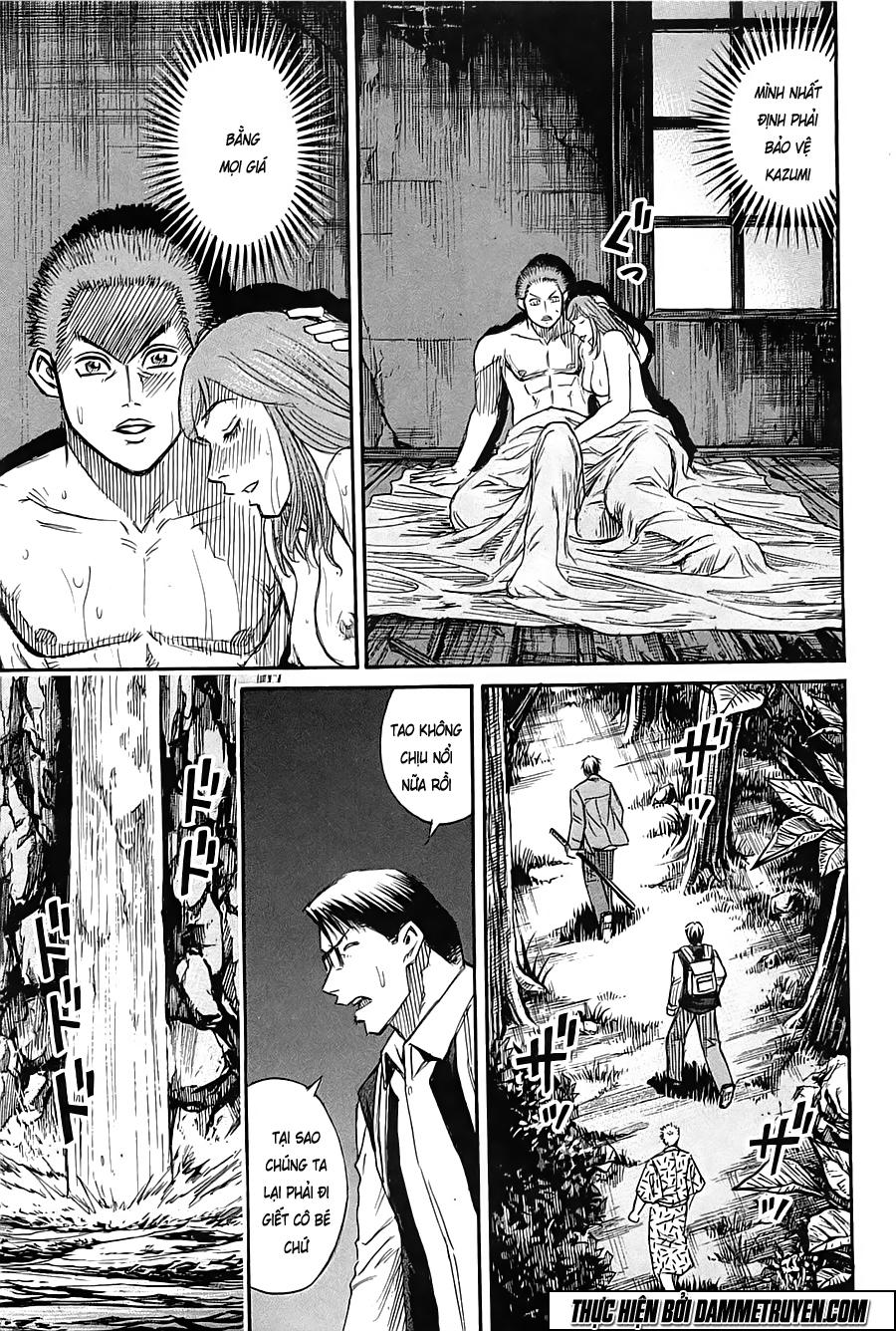 Đảo Ma Cà Rồng Chapter 348 - 2
