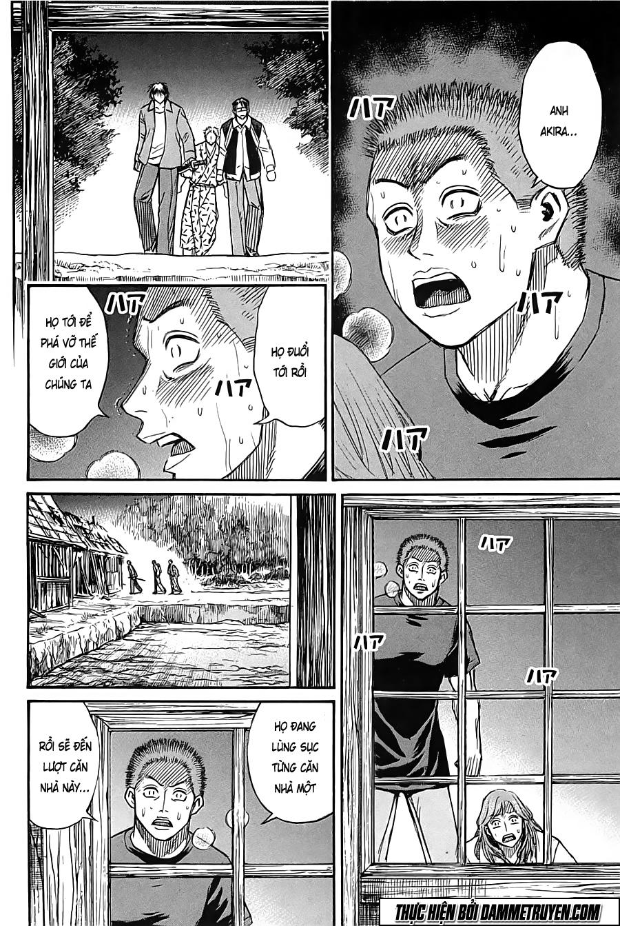 Đảo Ma Cà Rồng Chapter 348 - 13