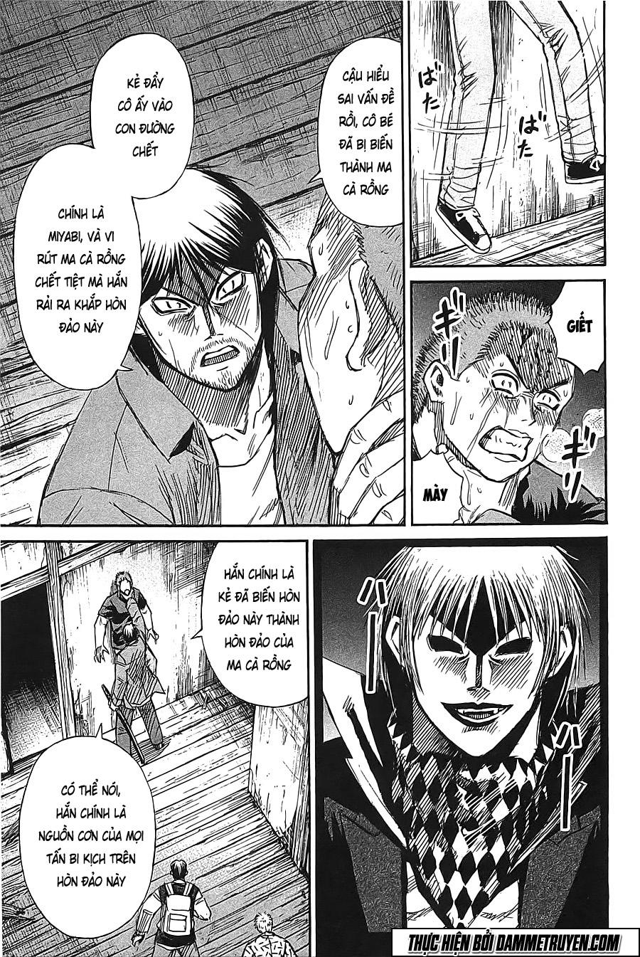 Đảo Ma Cà Rồng Chapter 352 - 16