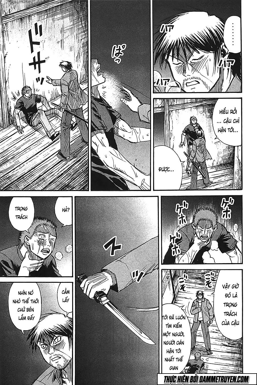 Đảo Ma Cà Rồng Chapter 352 - 18