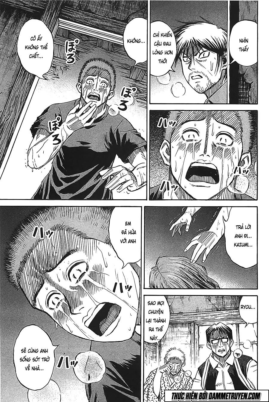Đảo Ma Cà Rồng Chapter 352 - 10