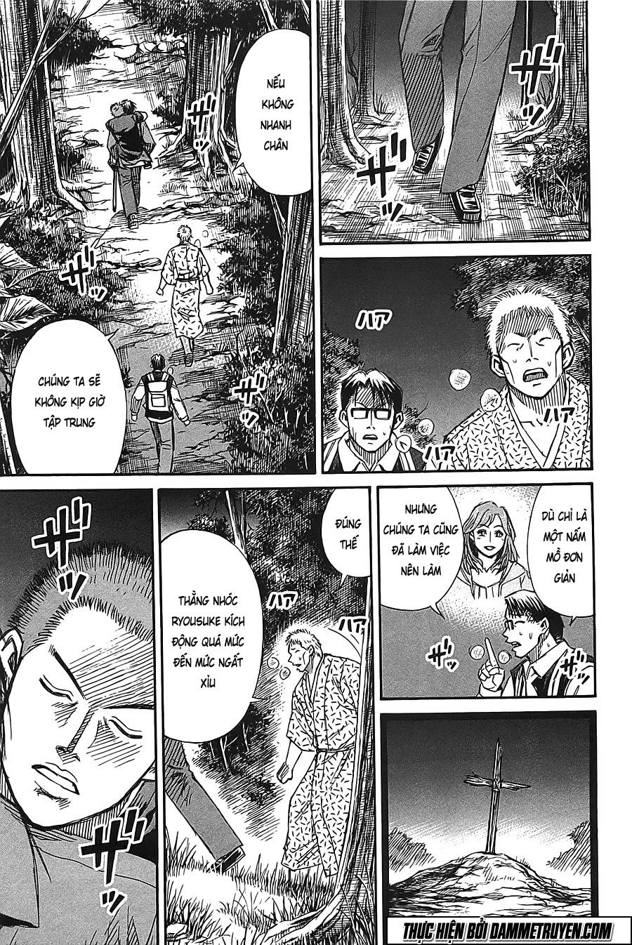 Đảo Ma Cà Rồng Chapter 353 - 2