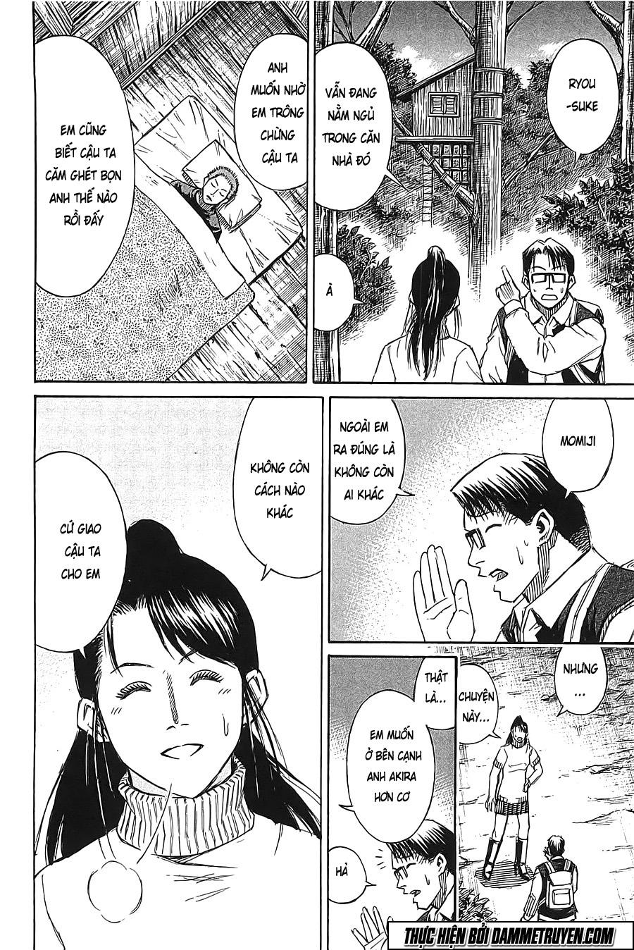 Đảo Ma Cà Rồng Chapter 353 - 15