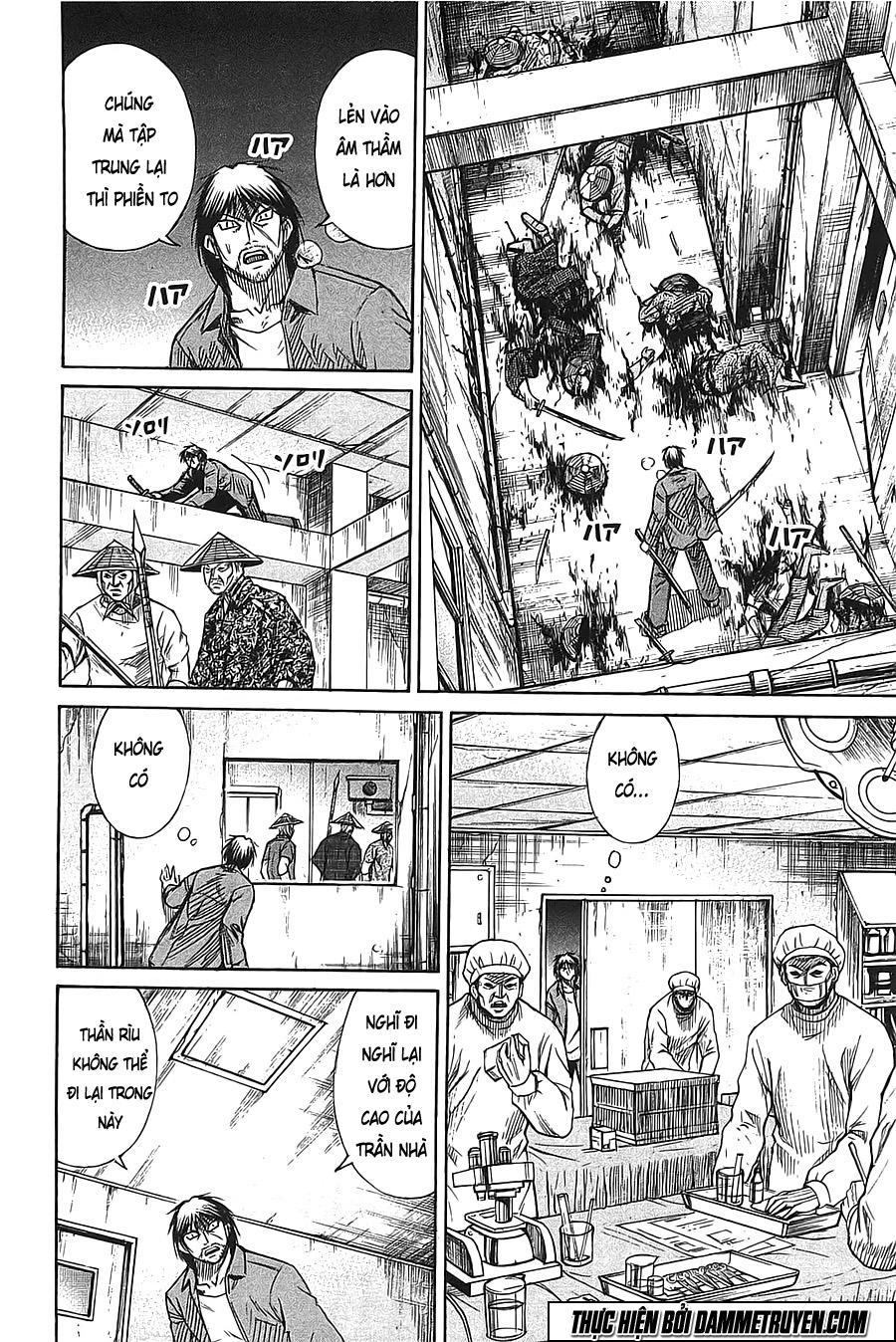 Đảo Ma Cà Rồng Chapter 354 - 17