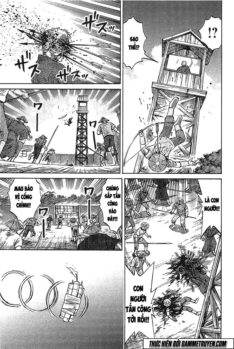 Đảo Ma Cà Rồng Chapter 354 - 4