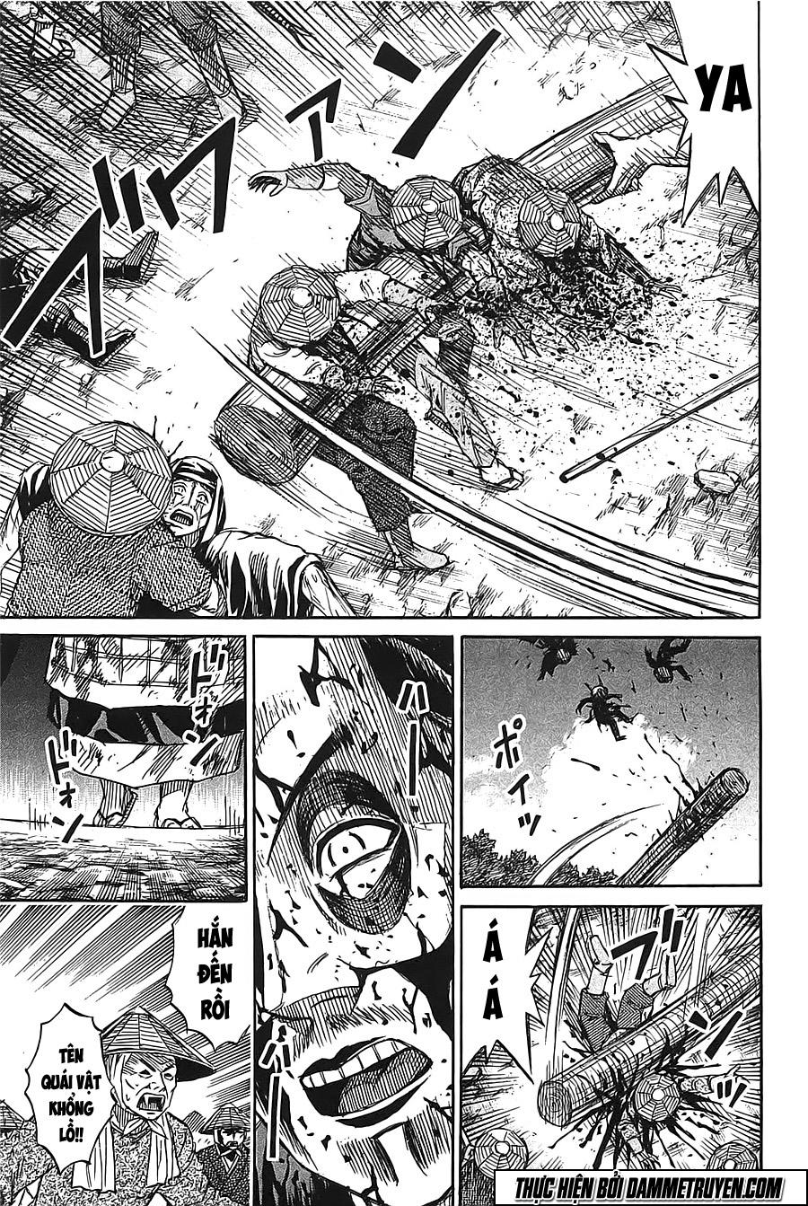 Đảo Ma Cà Rồng Chapter 354 - 10