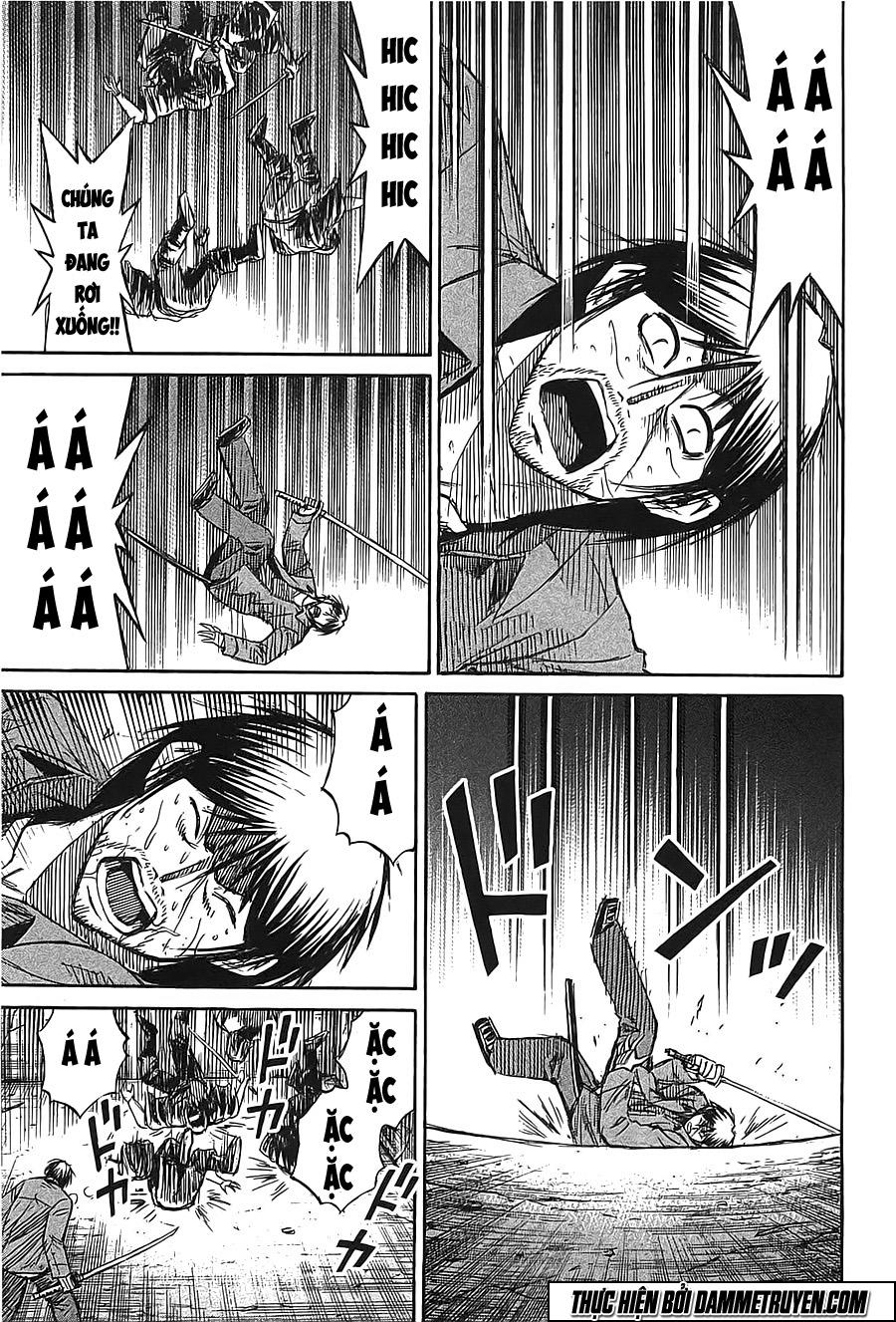 Đảo Ma Cà Rồng Chapter 355 - 12